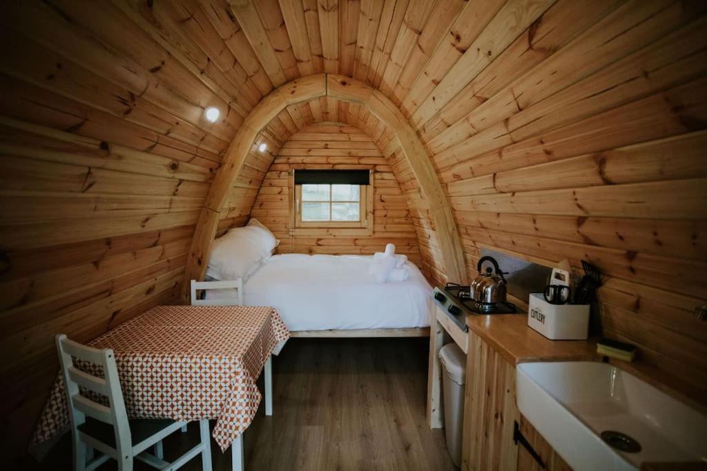 Oak Special Winter Offers - Hot Tub & Log Burner Appartement Barmouth Buitenkant foto